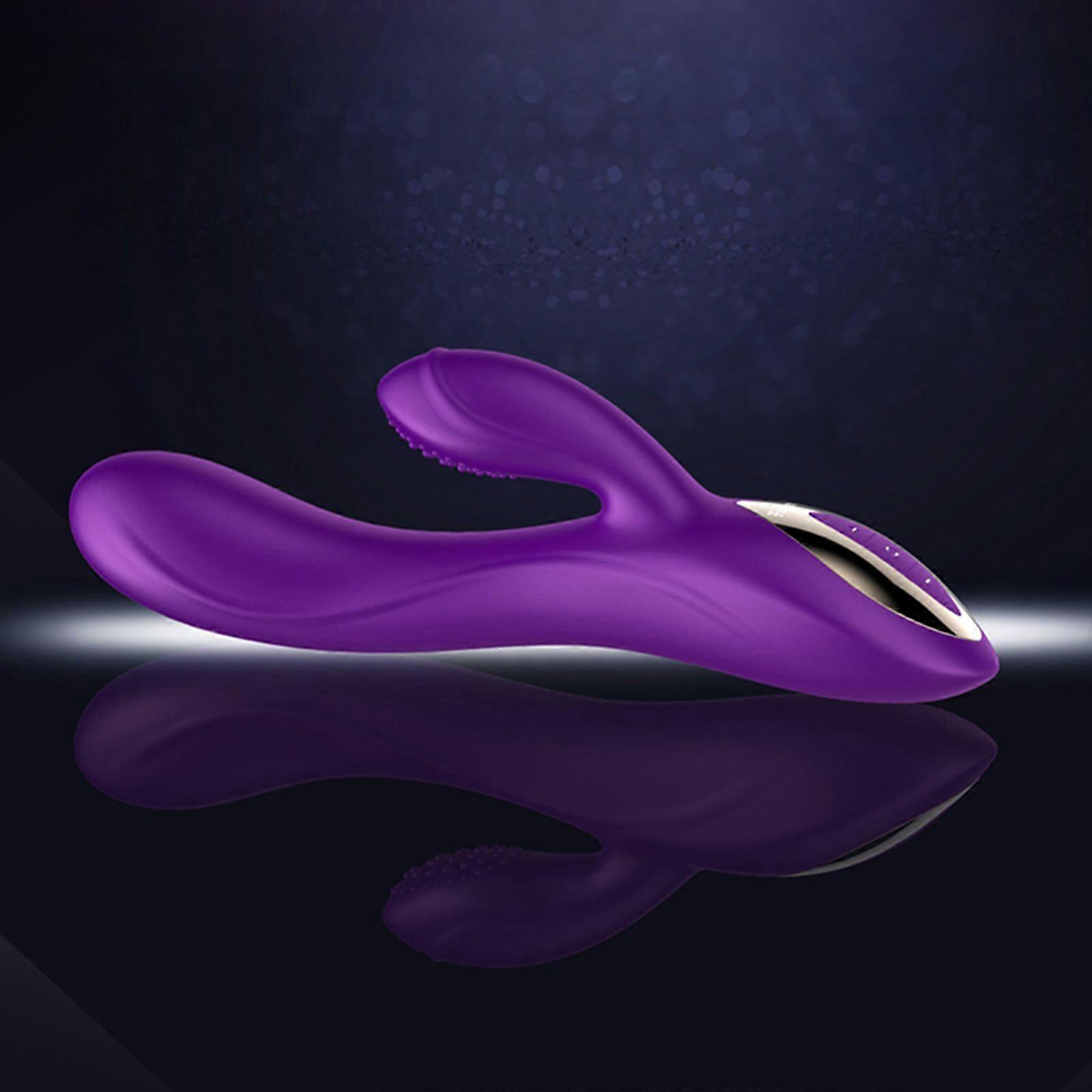 Vibrator Female Silicone Vibrator Erotic G-spot Vibrator Erotic Products