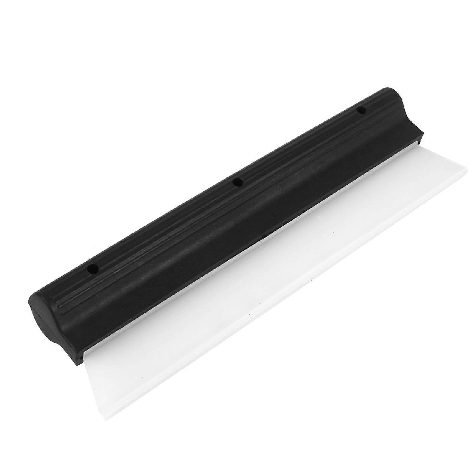 Antislip Nonscratch Squeegee Car Silicone Wiper Water Blade Clean Drying Window