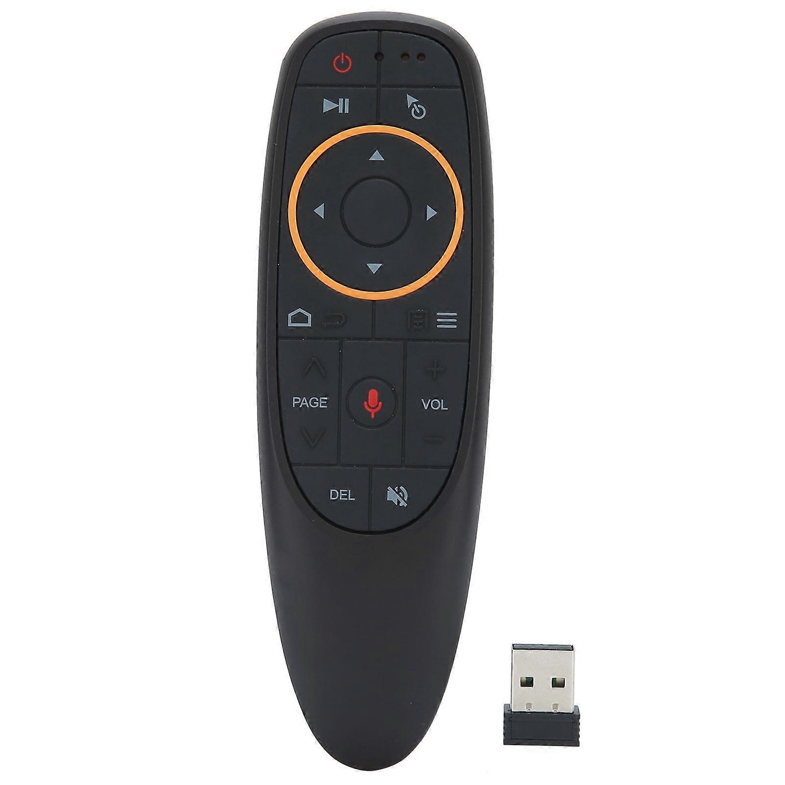 2.4G Wireless Voice Remote Mouse for Android Voice Remote Control with Gyroscope
