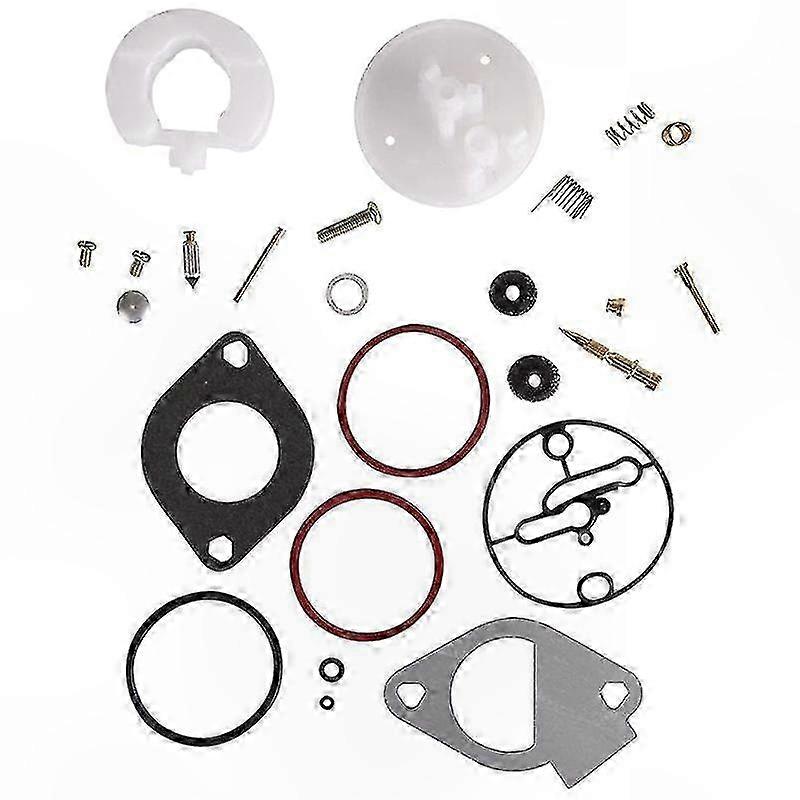 Carburetor Repair Kit for 11HP-19HP Engines | Rebuild Set Compatible with Multiple Models | 796184 Master Overhaul Solution