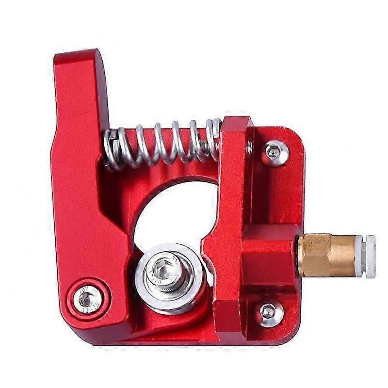 طقم الطارد ، تغذية محرك الطارد المصنوعة من الألومنيوم البديل ل Creality Ender 3/3 Pro CR-10 ، CR-10S ، CR-