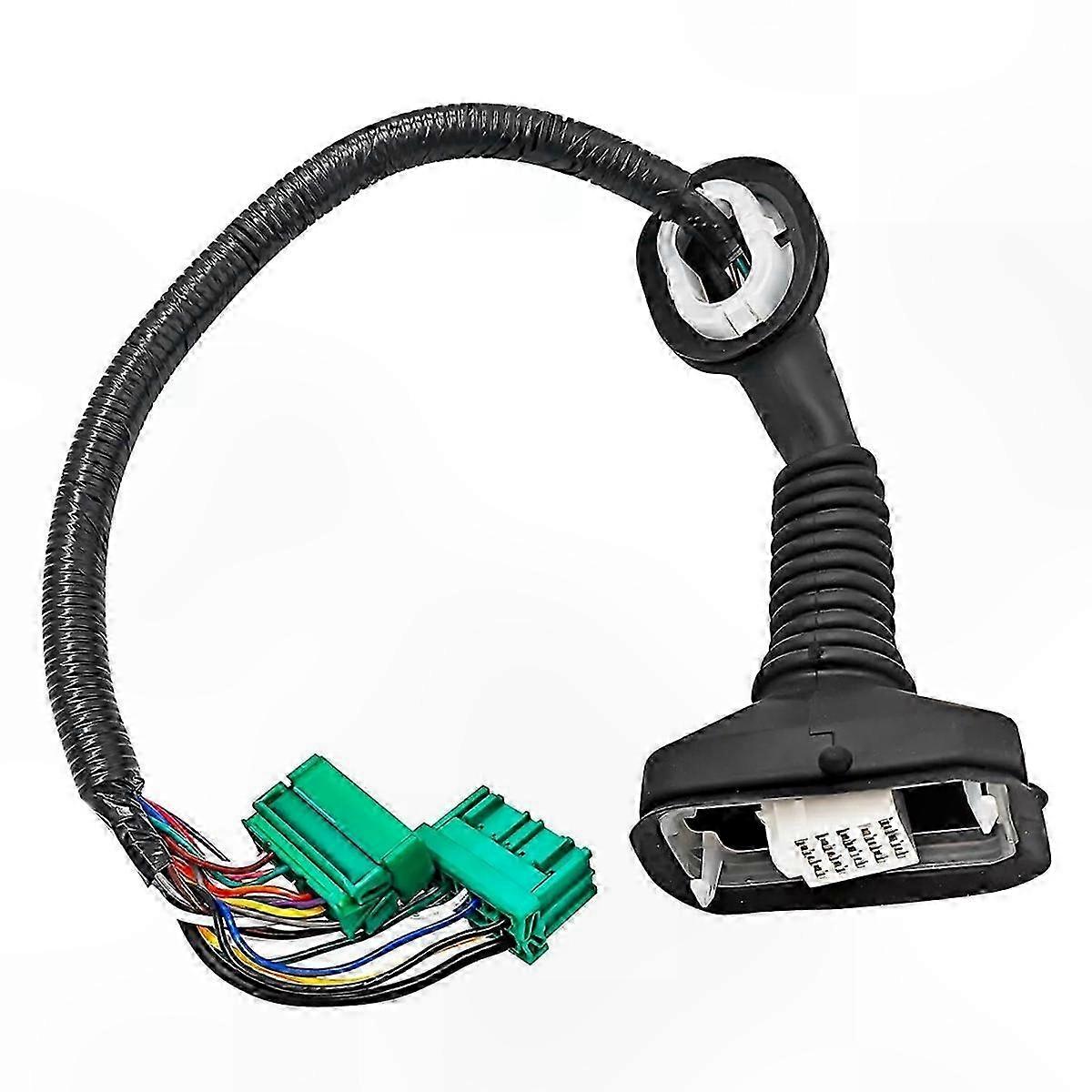 Left Driver Side Door Sub-Wire Harness Compatible with 2007-2009 Vehicles