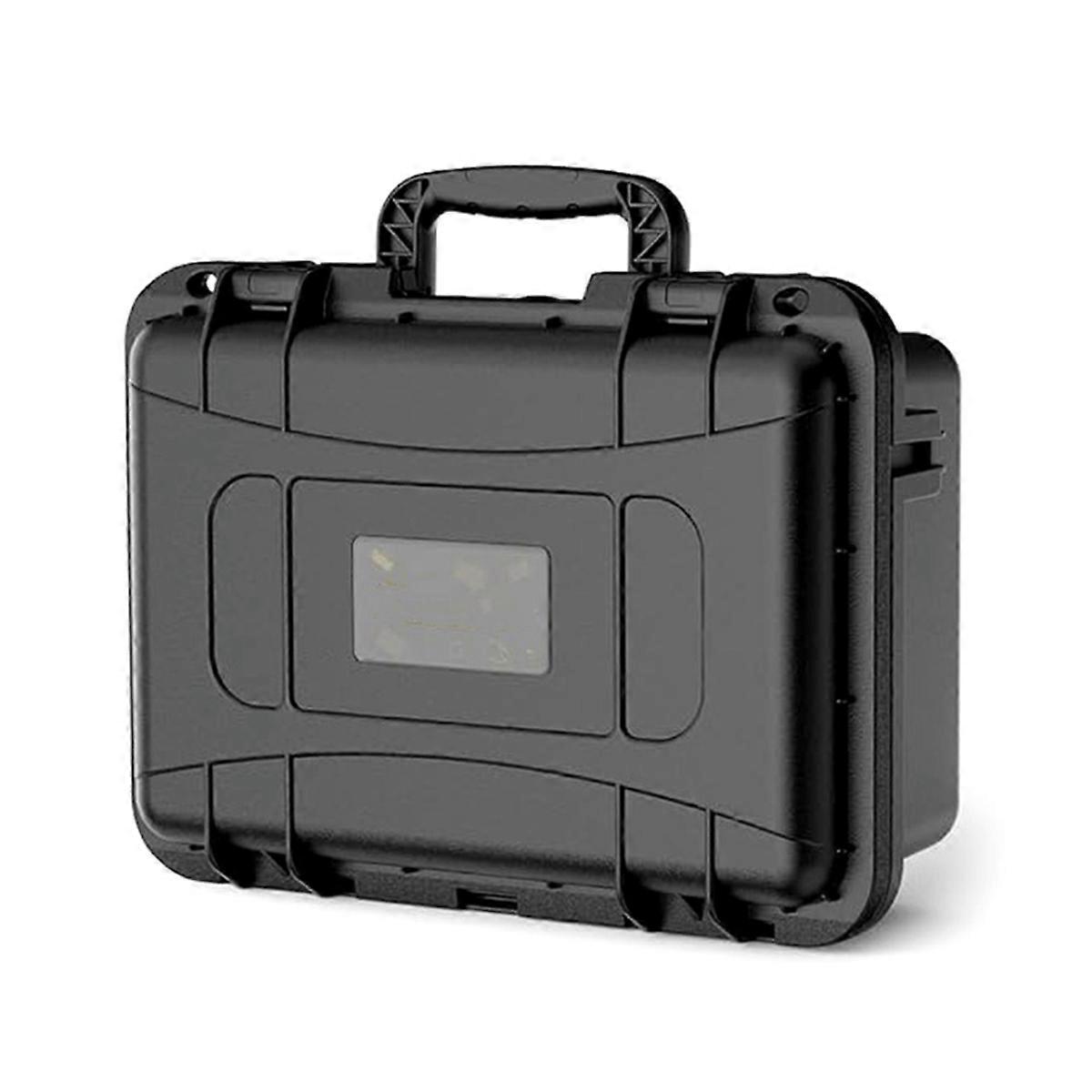 Hard Carrying Case, Soft Lining Hard Travel Case B