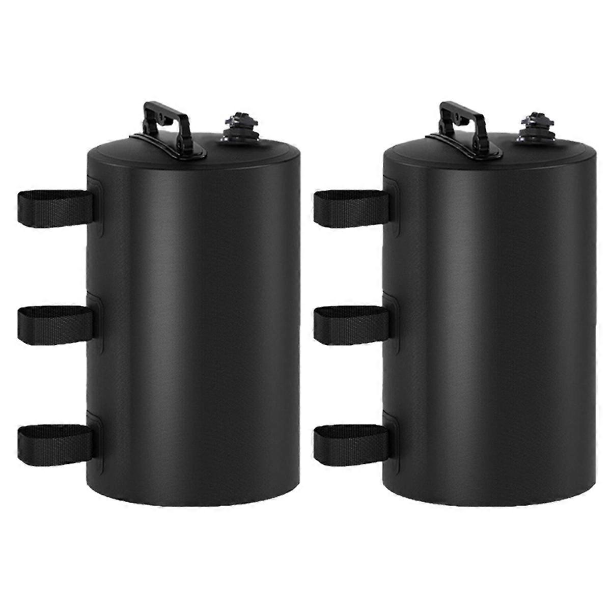 2st tält vikt vattenpåse 20L tält vatten vikter tunga