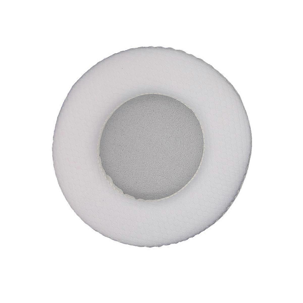Universal Ear Pads 95mm for Headphones Covers Replacement Soft Sponge Breathable Mesh Round Cushions