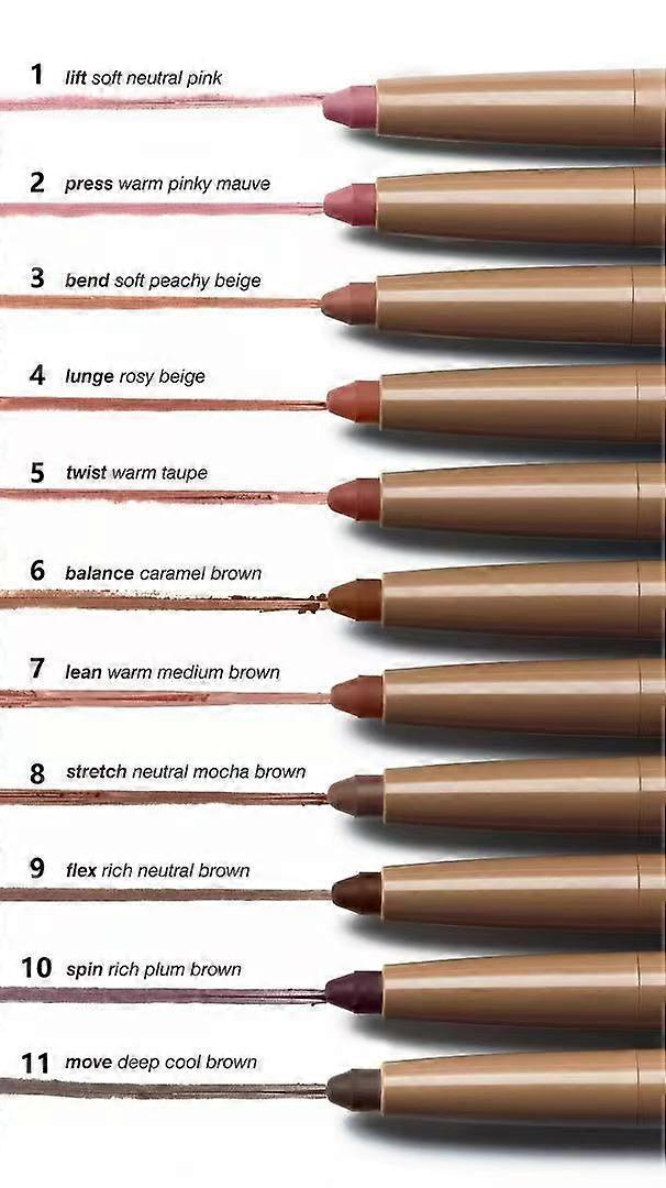 Summer Limited Cosmetics Set 21Colors Smooth Care Lip Glosses New modifying lip shape Lipliner