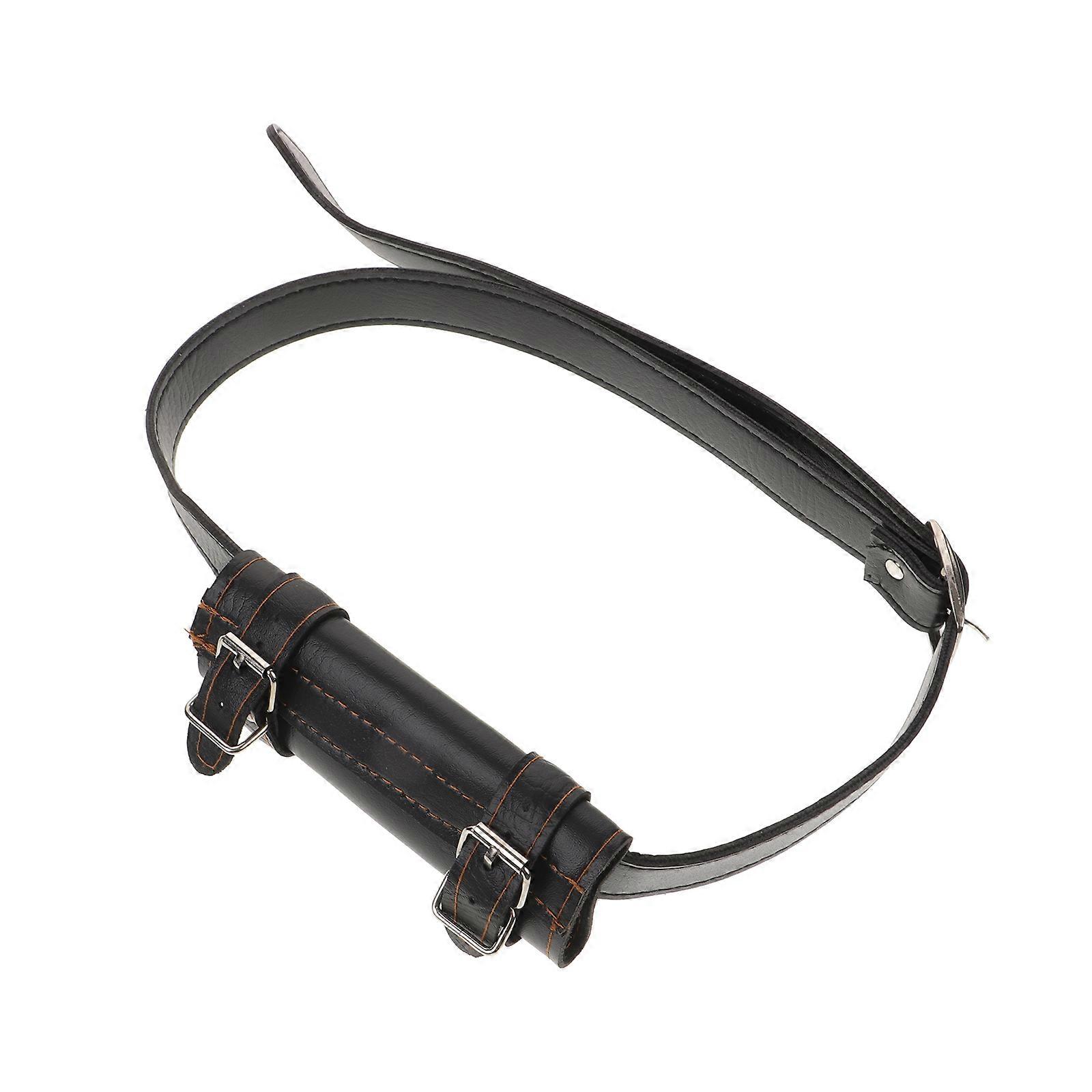 Stage Performance Sword Holder PU Cosplayers Fans 1Set