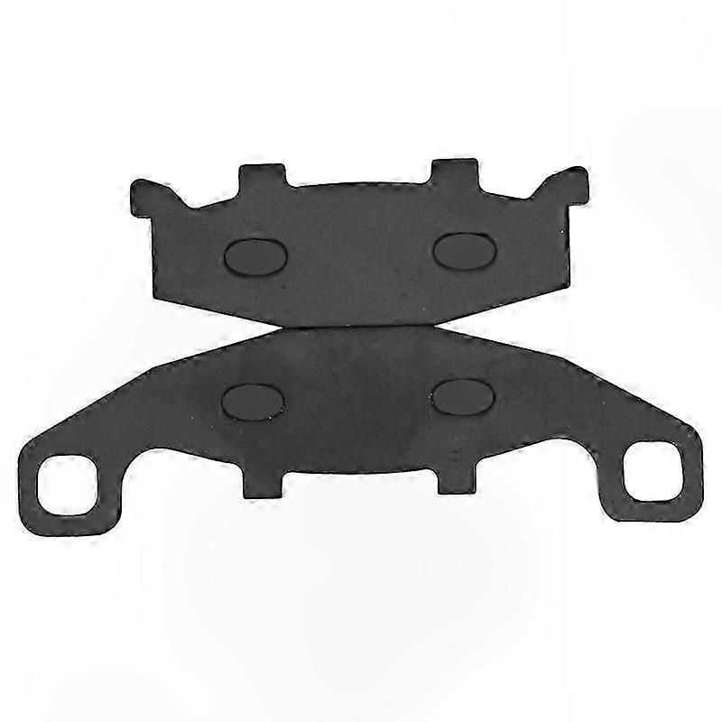 Brake Pads Compatible with Multiple Motorcycle Models including ZR750 Zephyr ZX100 GPX750R ZX750 GPX600R ZX 10 ZX600 ZX 750 C Zephyr GPZ 750 R