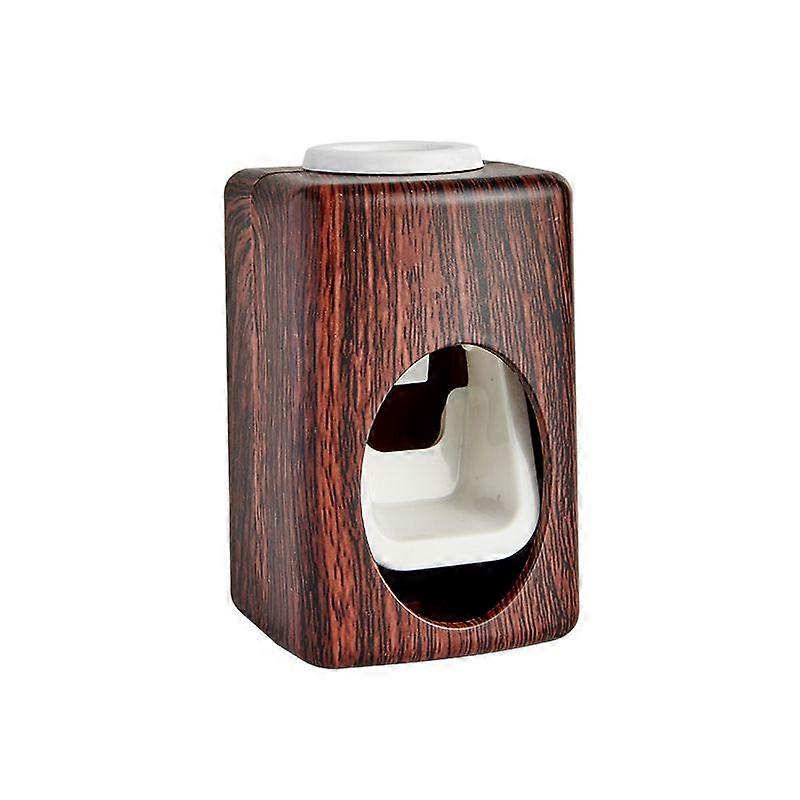 Wall-mounted Toothpaste Squeezer, Automatic Toothbrush Holder, Toothpaste