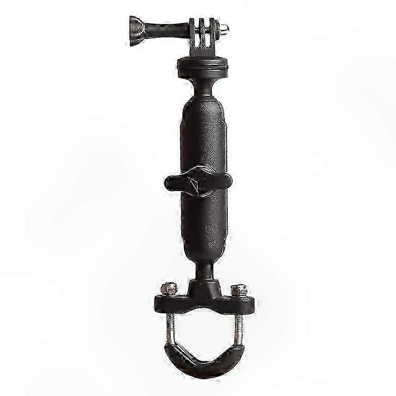 Action Camera Handlebar Mount for Motorcycle and Bicycle Accessories