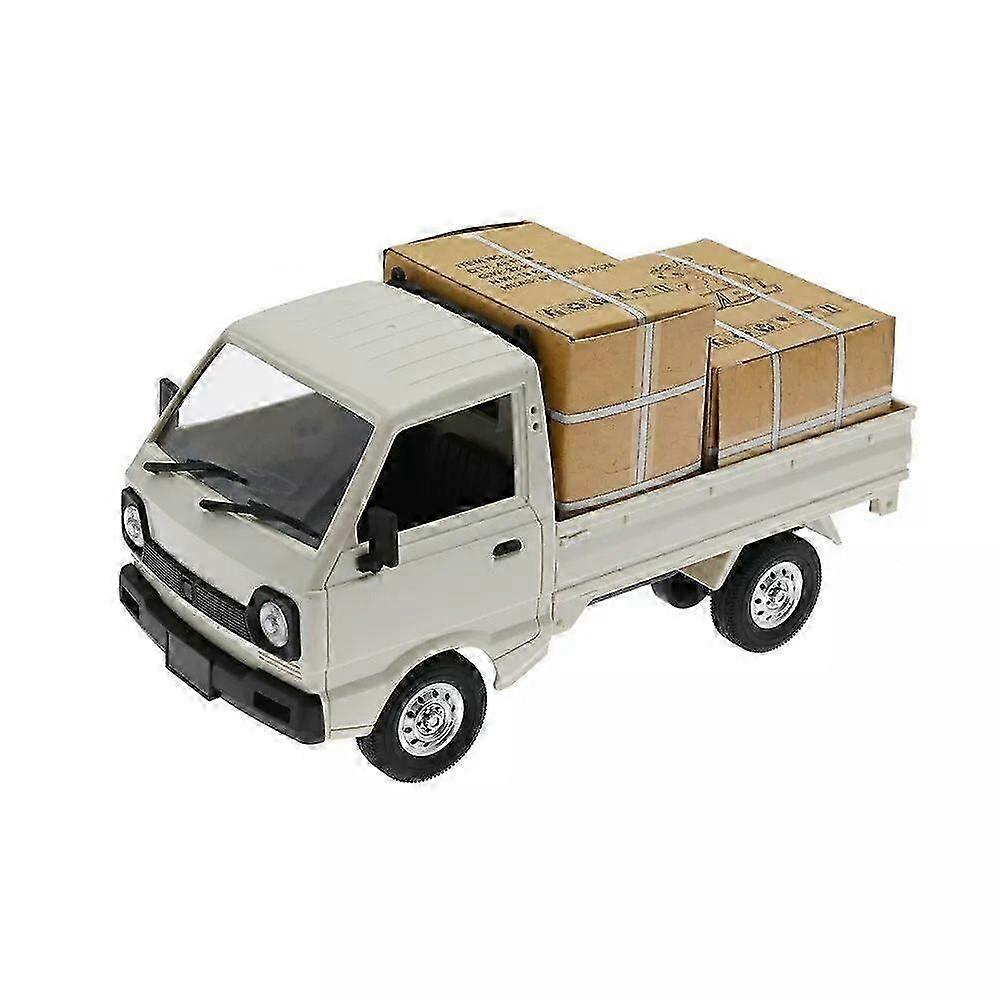 1:16 scale mini-truck RC car WPL D12 with 2.4Ghz control