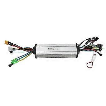 Sterownik roweru elektrycznego z podwójnym silnikiem napędowym do systemów 24 V, 36 V i 48 V - Aluminiowa konstrukcja z tworzywa sztucznego PCB, stała wydajność
