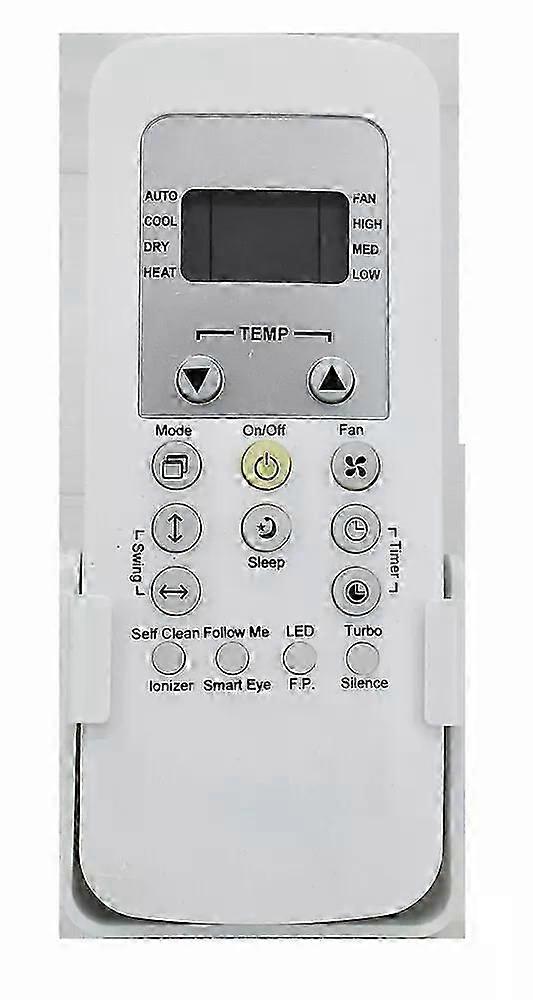 New RG56/BGEFU1-CA AC Remote Control For Carrier Universal A/C RG56/BGEF-CA