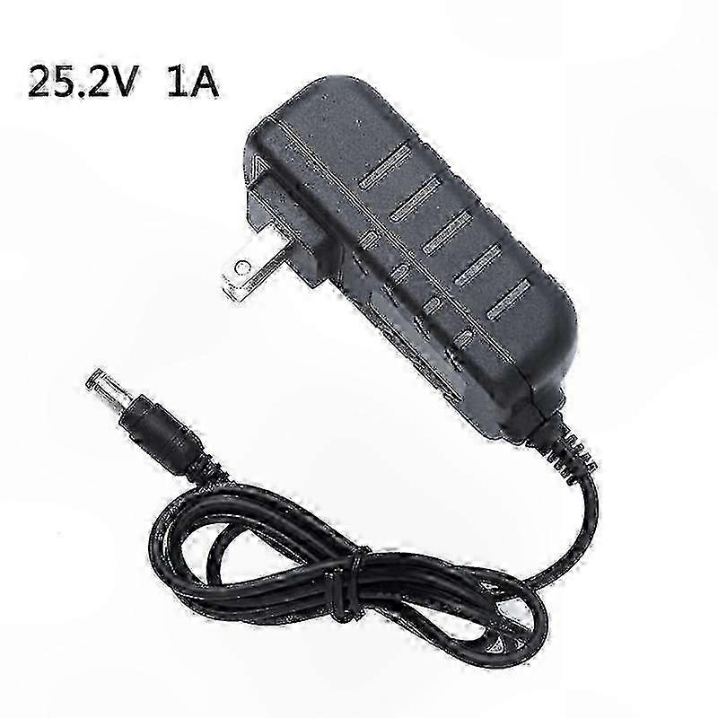 Rechargeable 25.2V Power Adapter for Neck Shoulder Massager Device