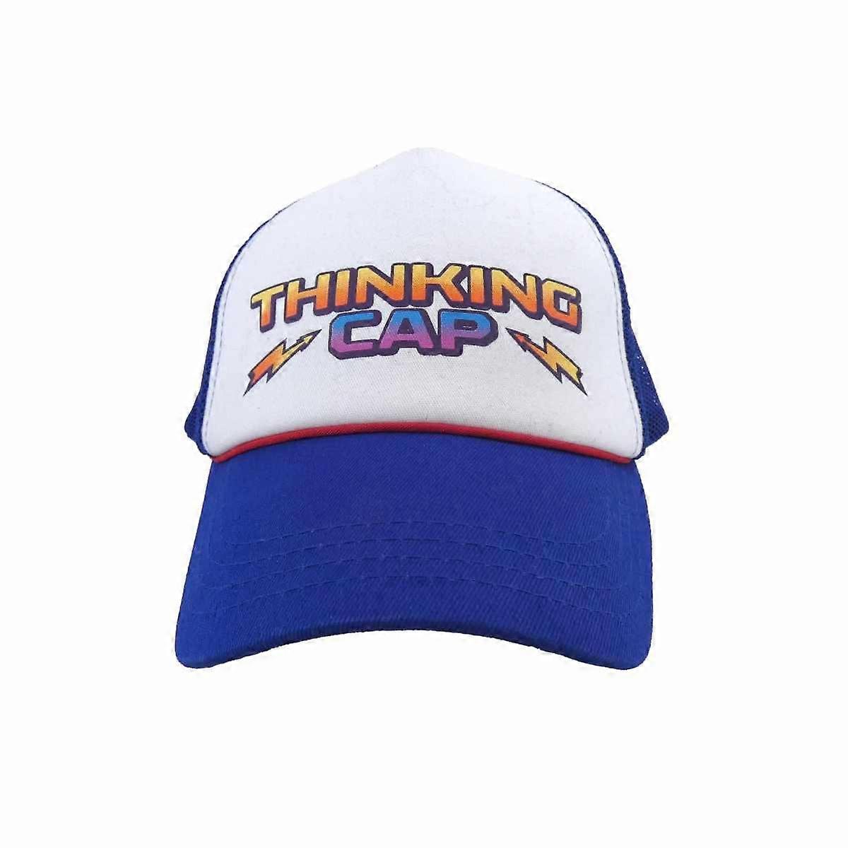 Stranger Things Thinking Casquette de baseball