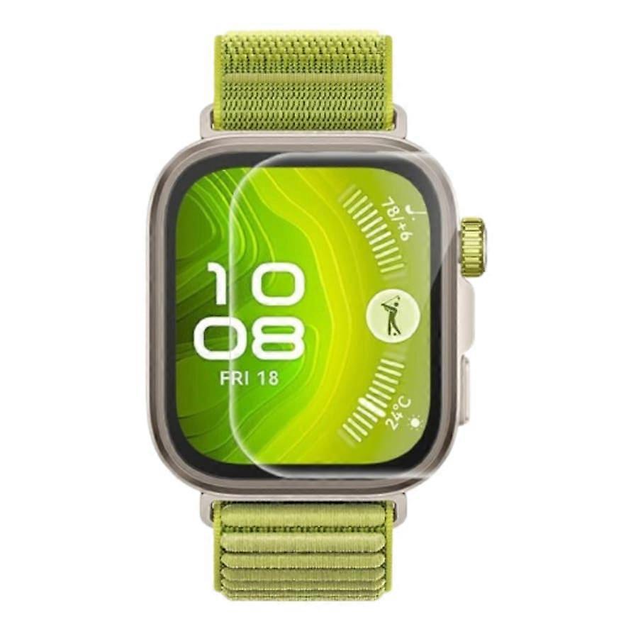Screen Protector For Huawei Watch Fit 4 Pro (clear)
