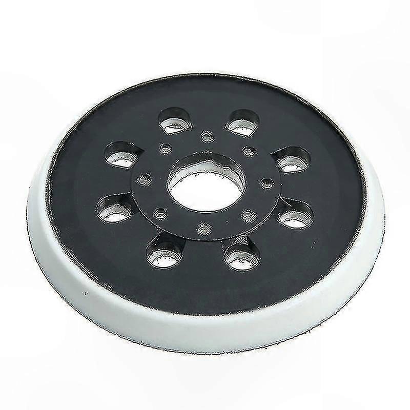 5 Inch Sanding Pad with Hook and Loop, 125mm Backing Pad for Angle Grinders