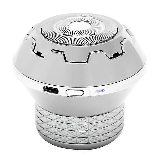 Electric Shaver Rechargeable Waterproof Trimmer