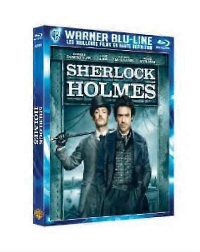 Sherlock Holmes - Brd Blu-ray Region 2