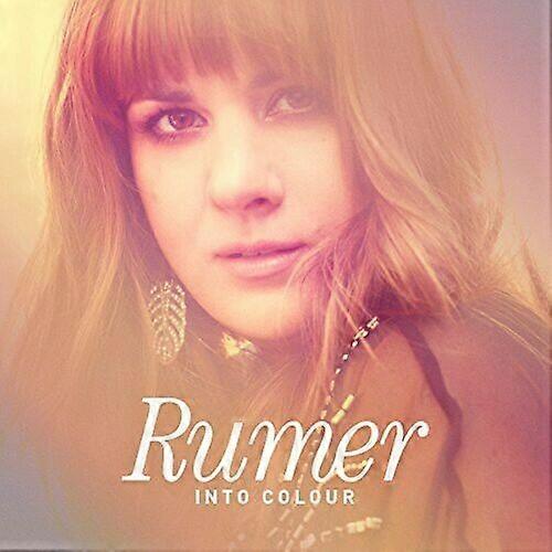 Rumer Into Colour CD