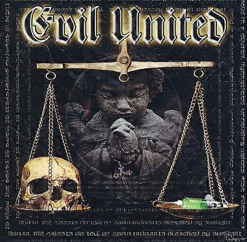 Evil United CDNEW