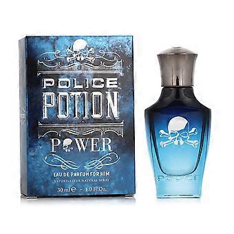 Mænds Parfume Politi Politi Eliksir Power EDP 30 ml