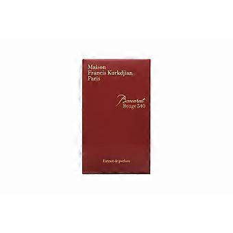 Maison Francis Kurkdjian Baccarat Rouge 540 Extrait De Parfum Spray Damen 71 ml