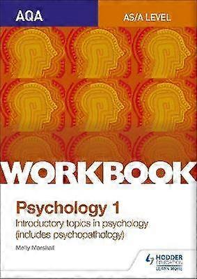 AQA Psychology for A Level Workbook 1