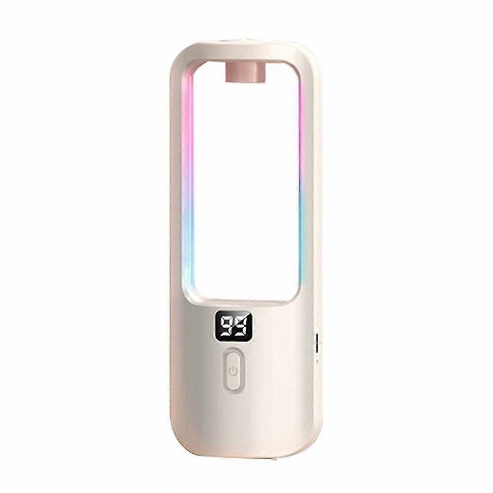 Aromatherapy Diffuser with Timer Function Colorful LED Lights for Living and Bedroom Use Essential Oil Air Freshener Machine