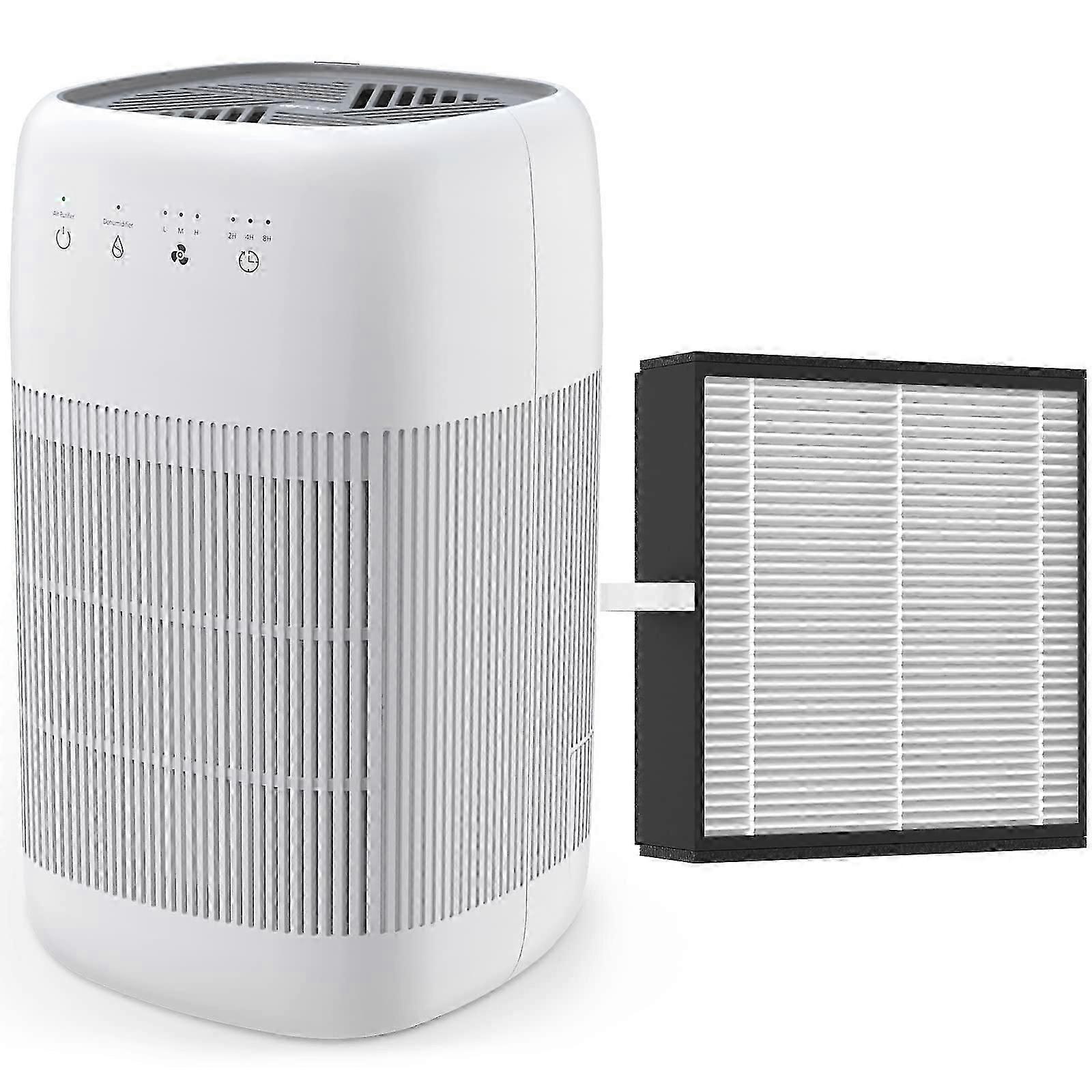 2-in-1 Air Purifier and Dehumidifier Filter Replacement