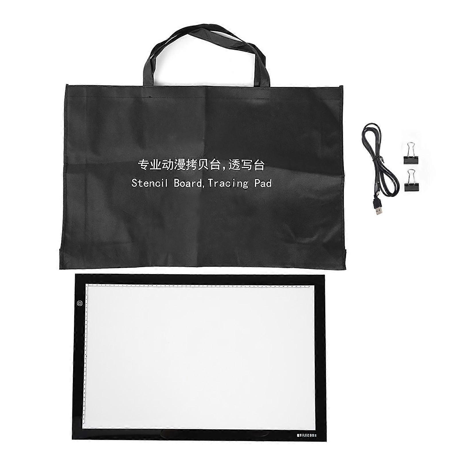 Portable LED Light Box Tracer LED Artcraft Painting Pad Ultra Thin LED Design Drawing Board