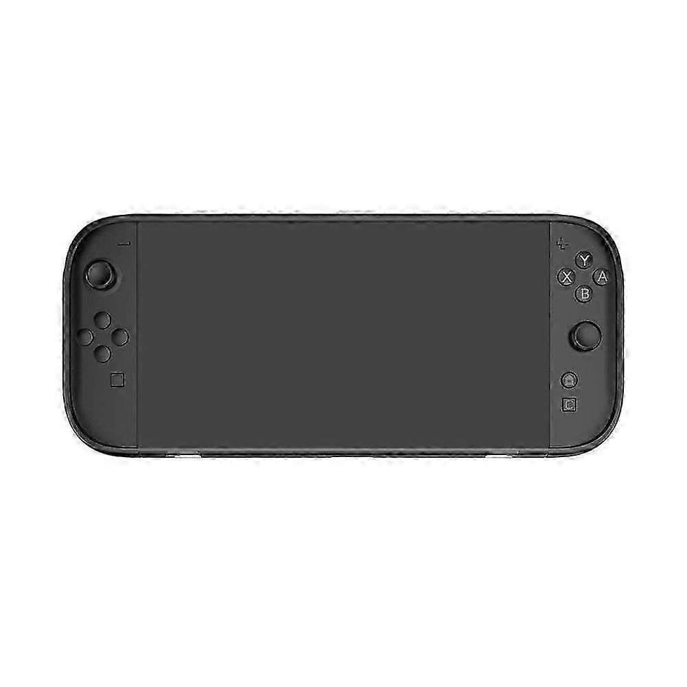 PC+TPU Clear Case for Nintendo Switch 2 Split Type Design Scratch-Resistant 2025