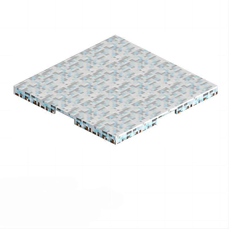 Magnetic building blocks for children - different base plates for creative play and learning