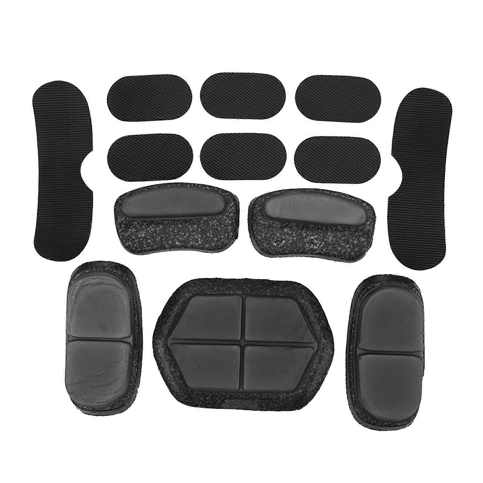 13Pcs/Lot Fast Helmet DIY Protective Cushion EPP Sponge Pad Set