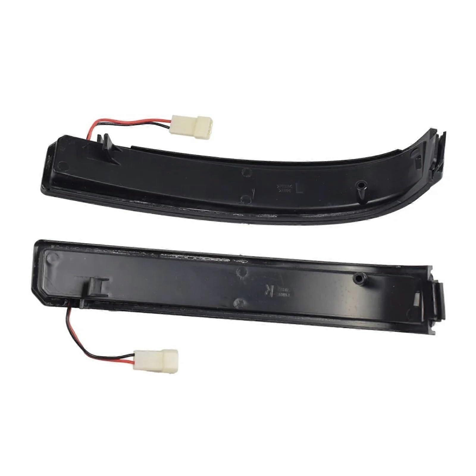 Wing Side Indicator LED Dynamic Turn Signal Light Sequential Arrow Yellow for Mercedes Benz AClass W169 BClass W245
