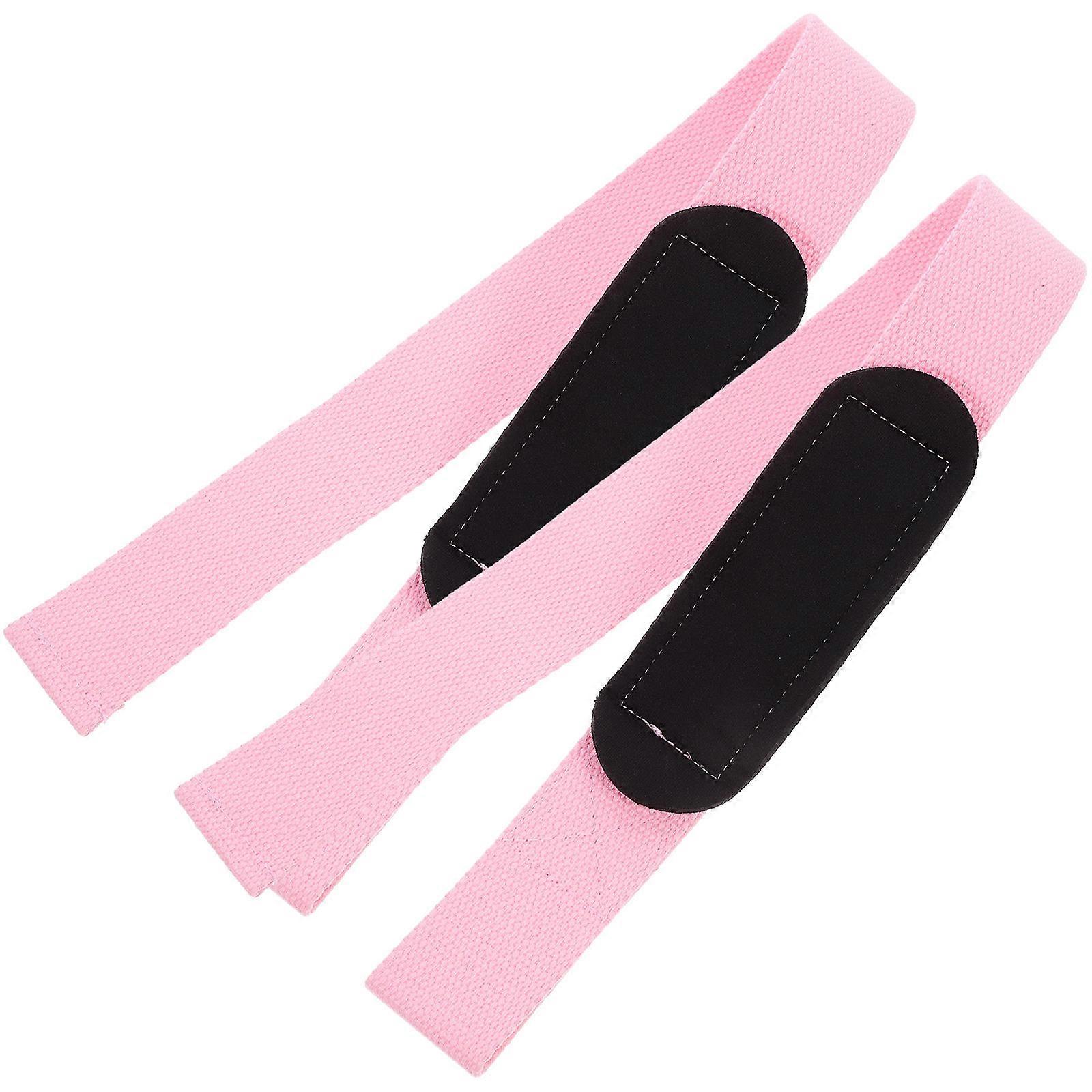 Weightlifting Wrist Wrap Fitness Wrist Strap for Workout 6Pcs Set