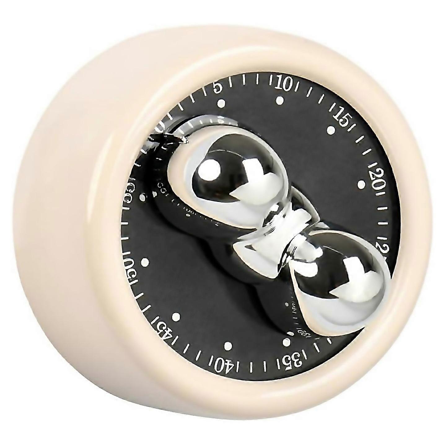 For Kitchen Timer Magnetic Mechanical Timer Baking Countdown Special Alarm Clock