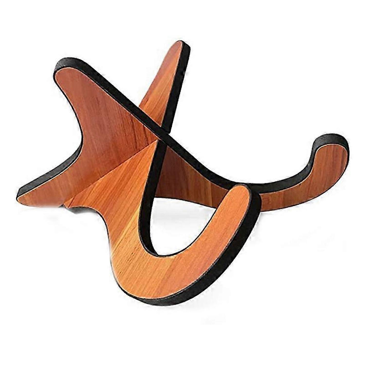 X Frame Style Portable String Instrument Stand for Acoustic Guitar