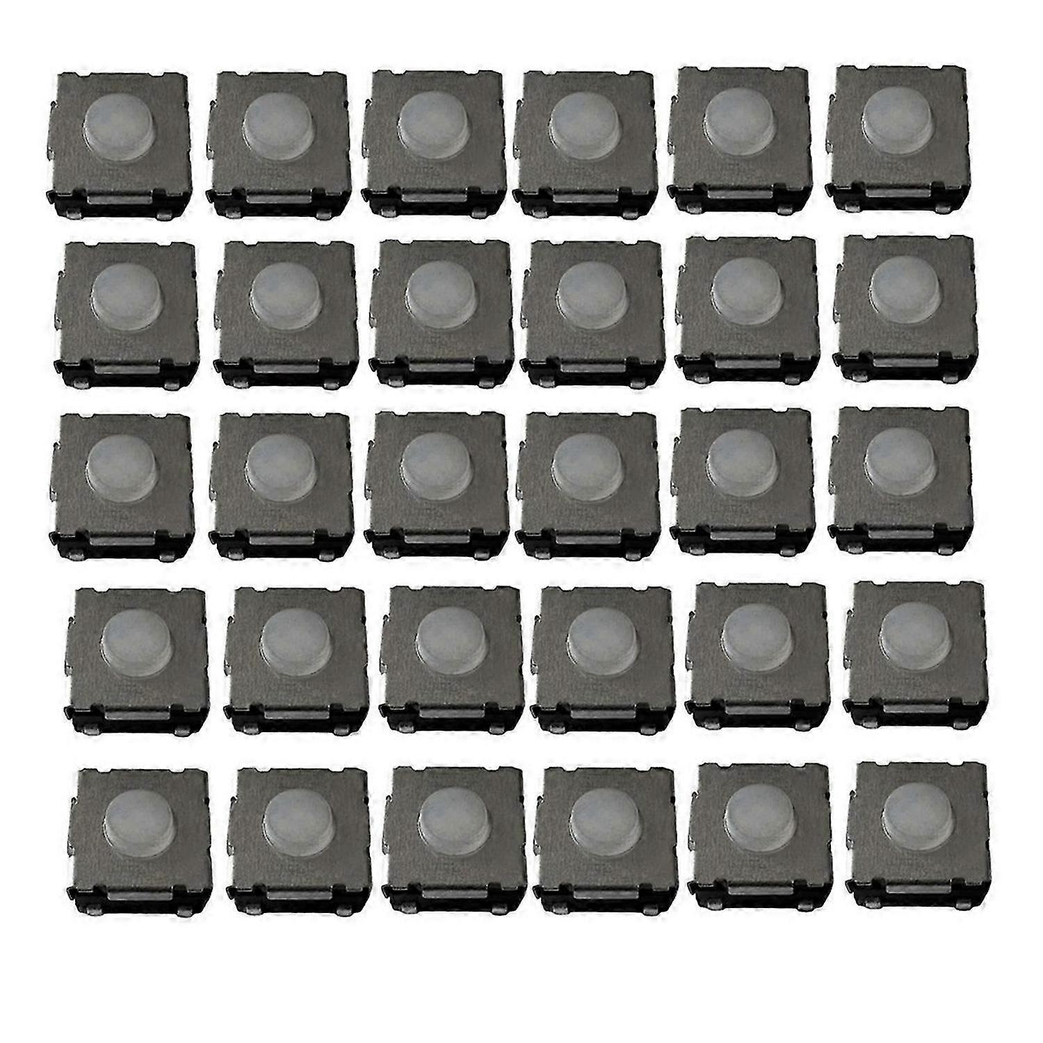 30PCS L4L5 R4R5 Button Switch for Steam Deck Tactile Tact Push