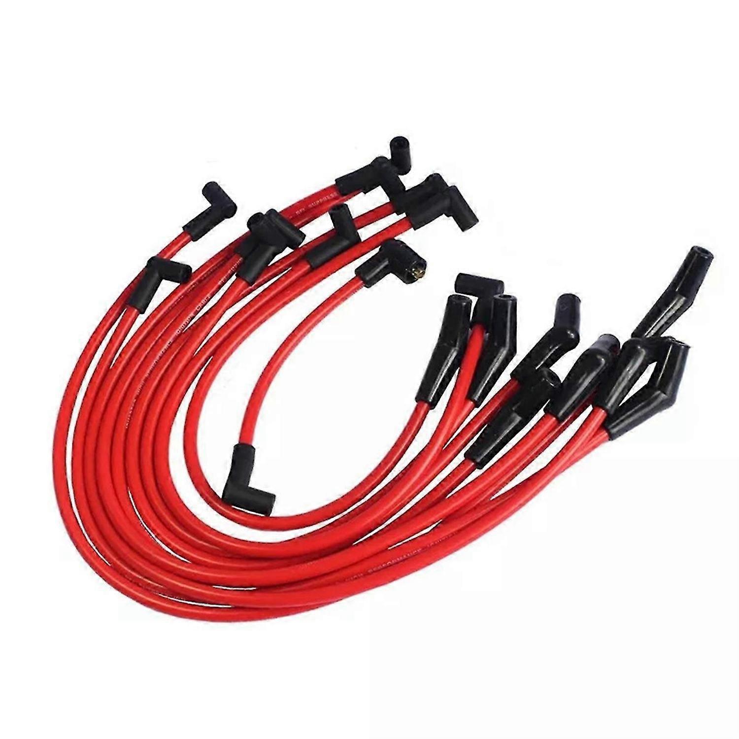 M-12259-C301 Car Spark Plug Wire Set for V8 5.0L/5.8L 1969-1995