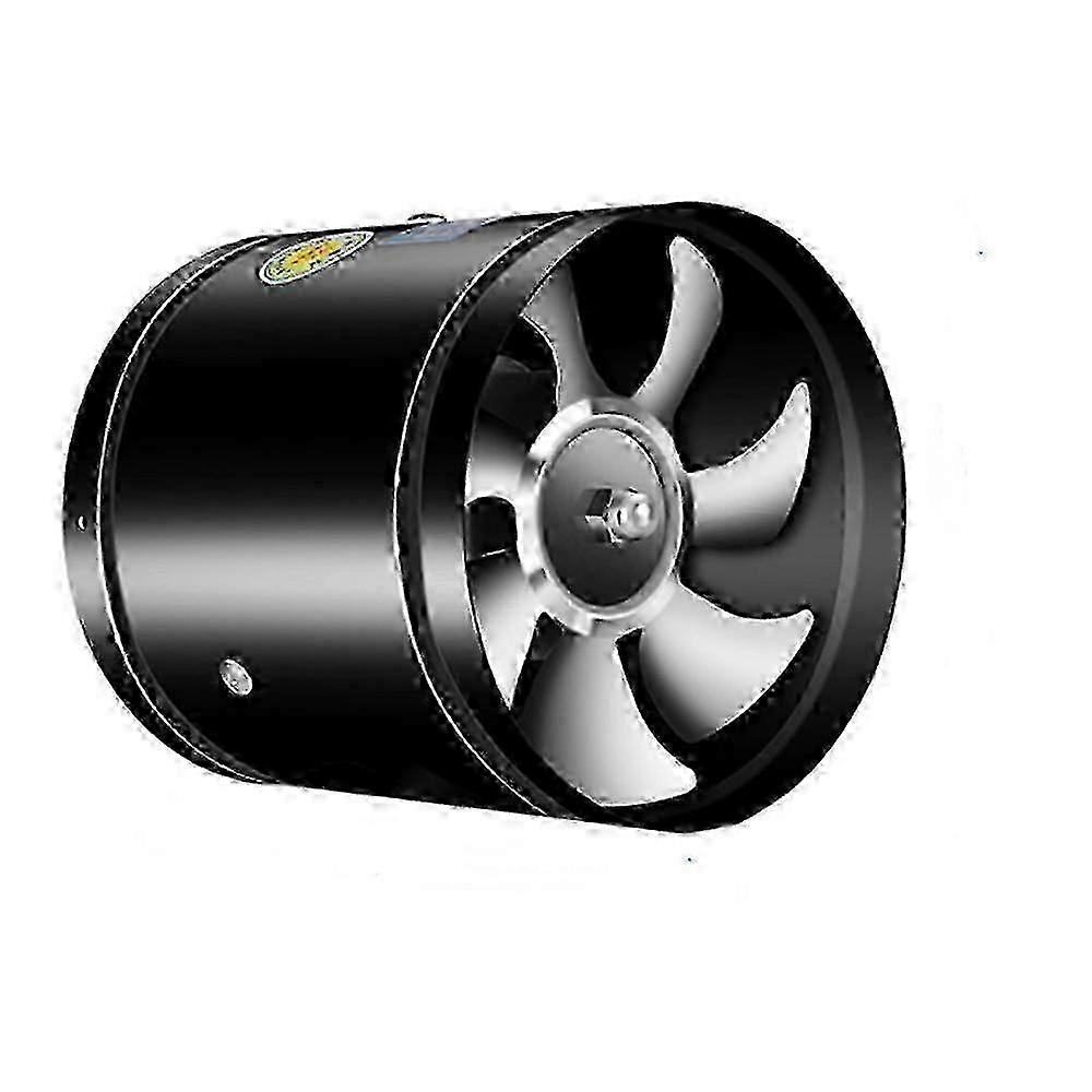 Quiet High-Performance Ventilation Fan for Bathrooms with Strong Suction and Multi-Functionality