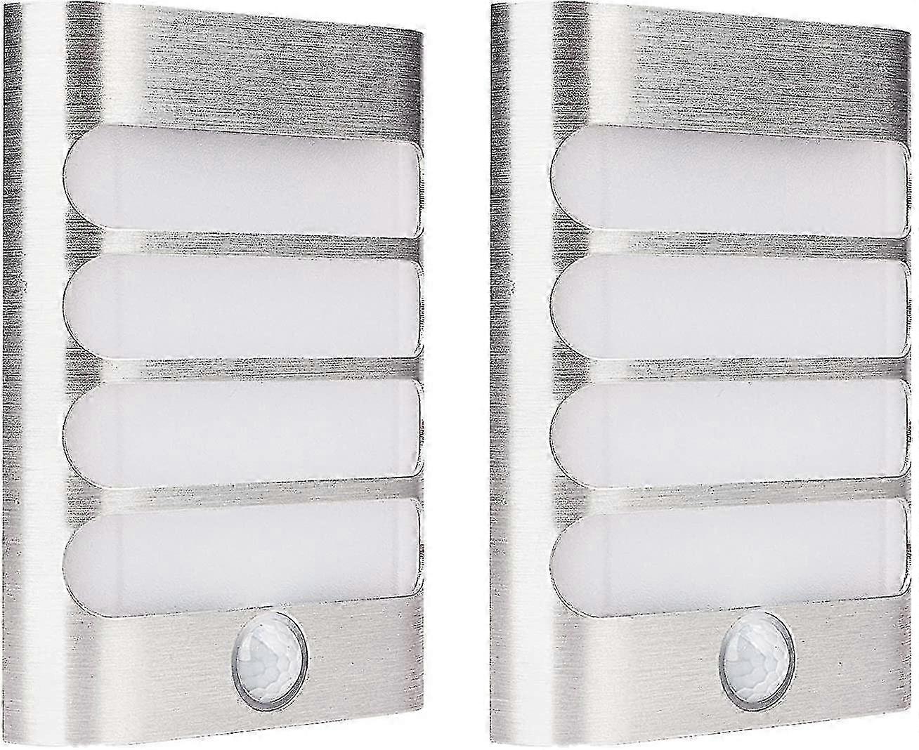 Motion Sensor Wall Lights, Stick Anywhere - Security Lighting, Warm White