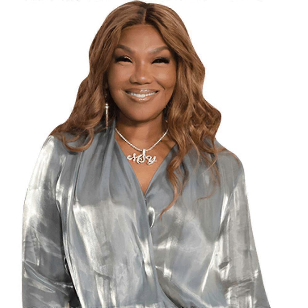 Mona Scott-Young (handväska) Halvkropp Buddy Utskärning