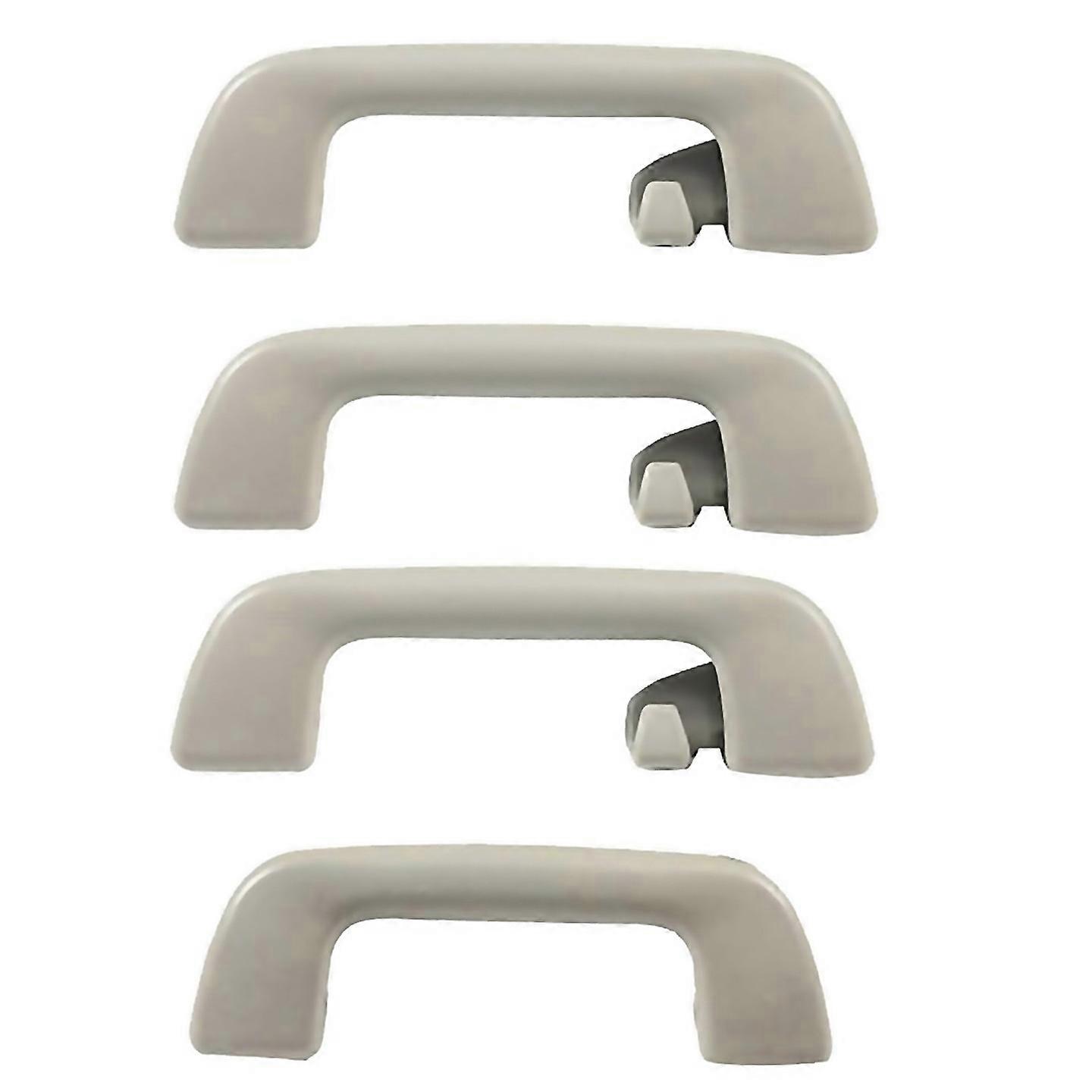 For Inner Roof Armrest Ceiling Pull Handle For Light Grey
