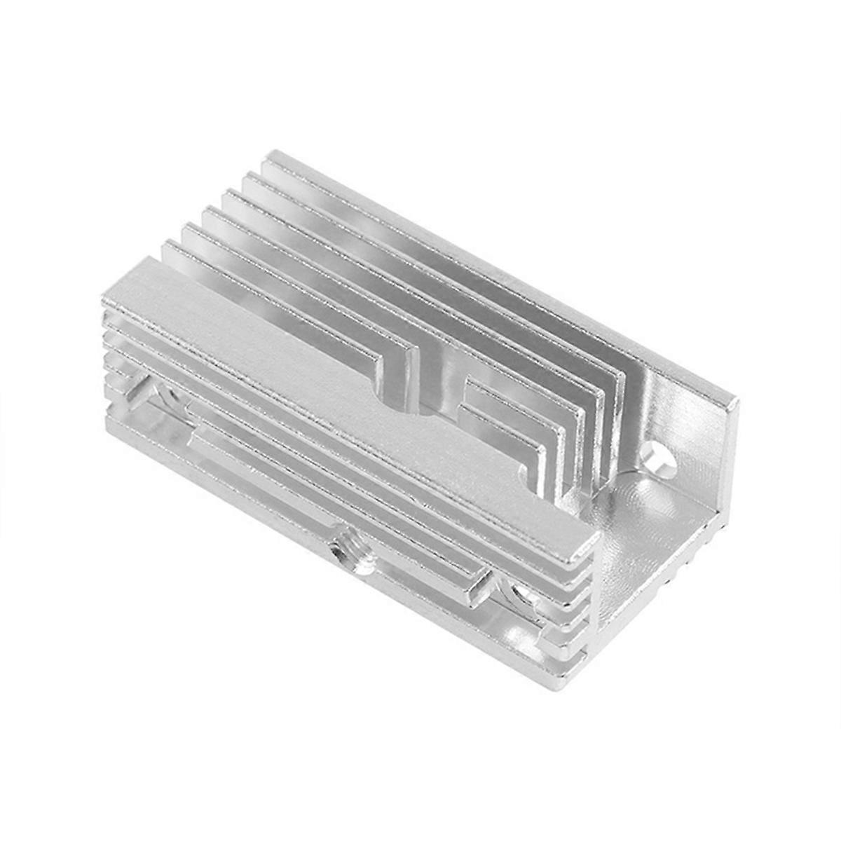 2Pcs HeatSink For Sprite Extruder Pro Cooling Block Heat Sink
