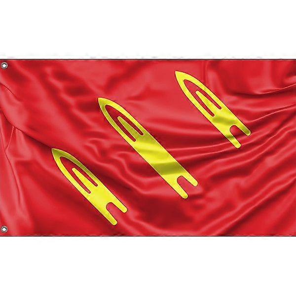 Vlag van Gamvik FG1872