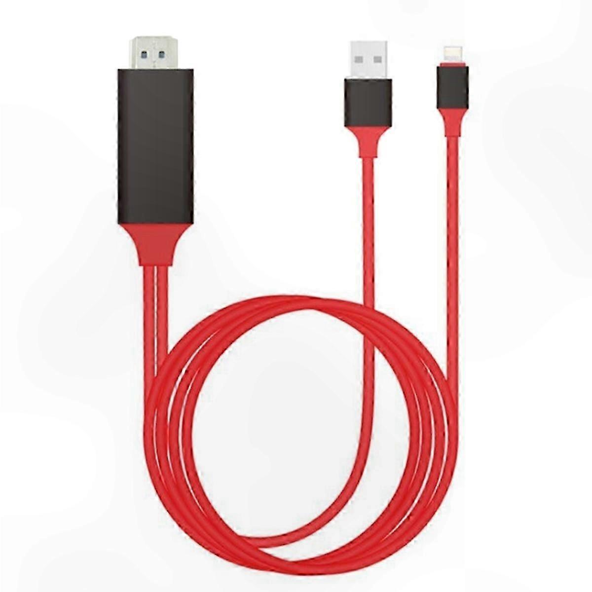 TV Connection Interface Cable Adapter for HDMI Devices