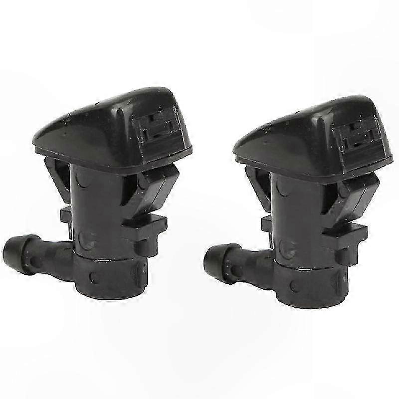 2-Pack Washer Nozzles for Windshield, Compatible with Jeep Grand Cherokee 2011-2014 Models