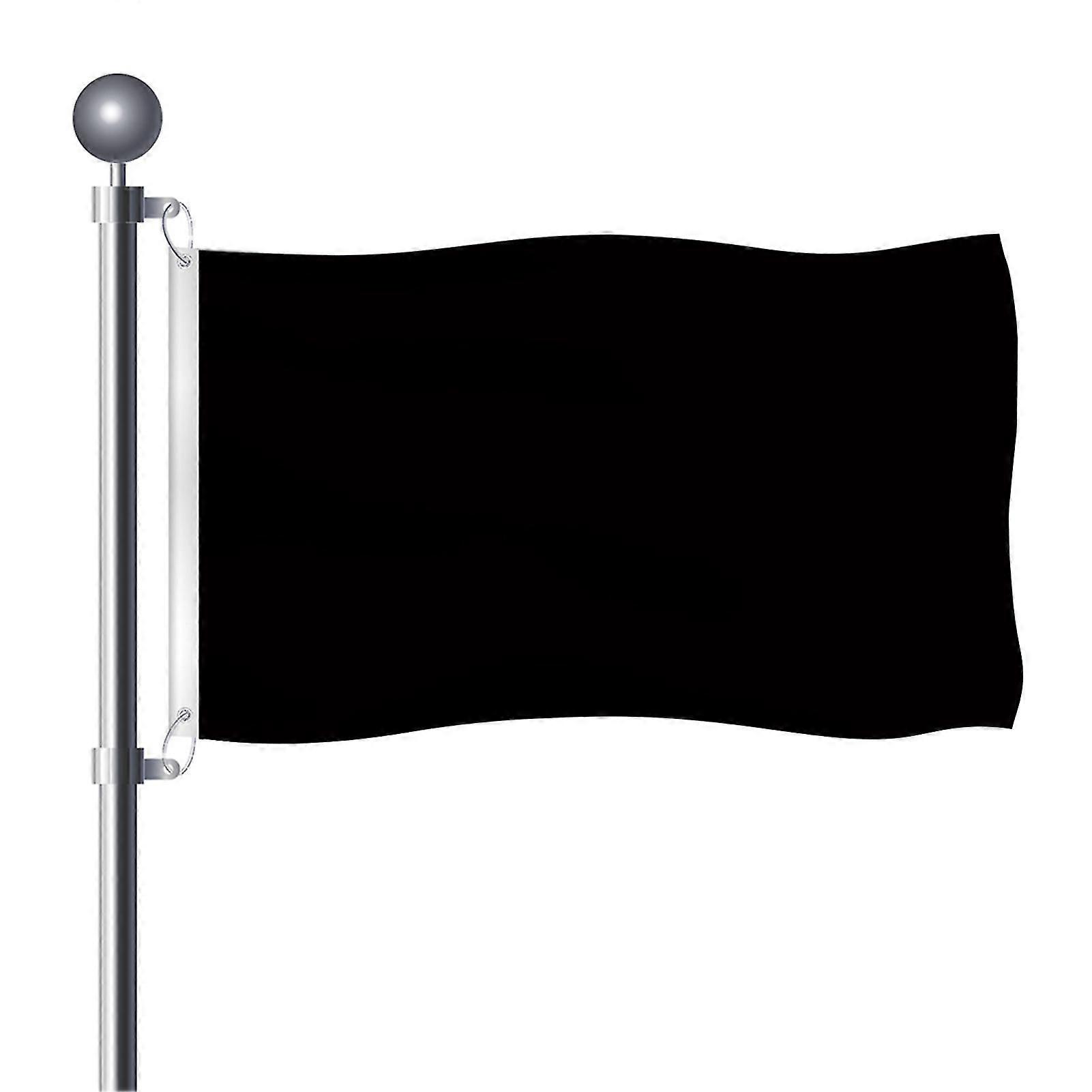 Solid Color Hanging Banner Fly Breeze Series Flag For Low-wind Area