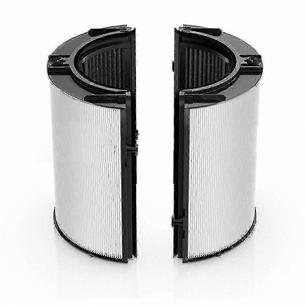 True HEPA Filter Set for Air Purifiers, Replacement Part 970341-01 Compatible with Multiple Models